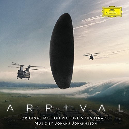 Johann Johannsson: Arrival  [ CD ]