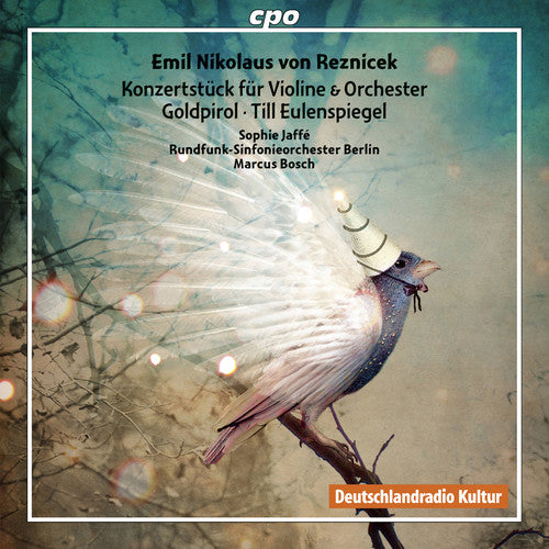 Reznicek / Jaffe / Ofer: Reznicek: Symphonic Works  [ CD ]
