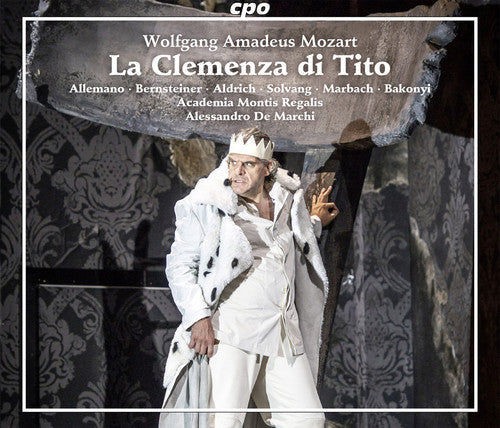 Mozart / Mayr / Weigl / Allemano / Marchi: Mozart: La Clemenza di Tito  [ CD ]