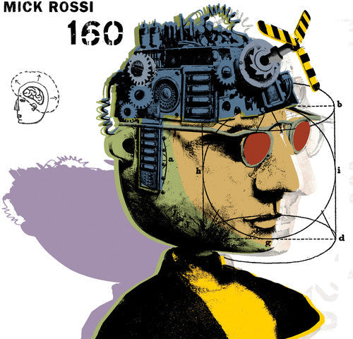 Mick Rossi: Mick Rossi: 160  [ CD ]