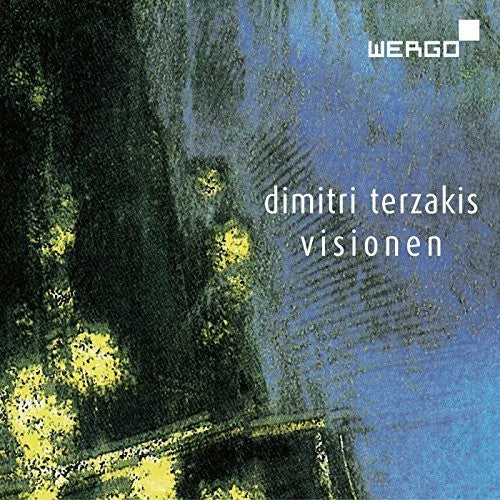 Terzakis / Beyer / Kersten / Maupoint: Dimitri Terzakis: Visionen  [ CD ]