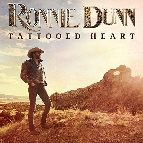 Ronnie Dunn: Tattooed Heart  [ CD ]