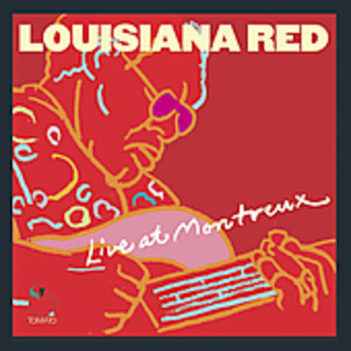 Louisiana Red: Live At Montreux  [ CD ]