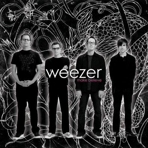Weezer- Make Believe - LP