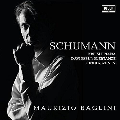 Schumann / Baglini, Maurizio: Schumann: Kinderszenen  [ CD ]