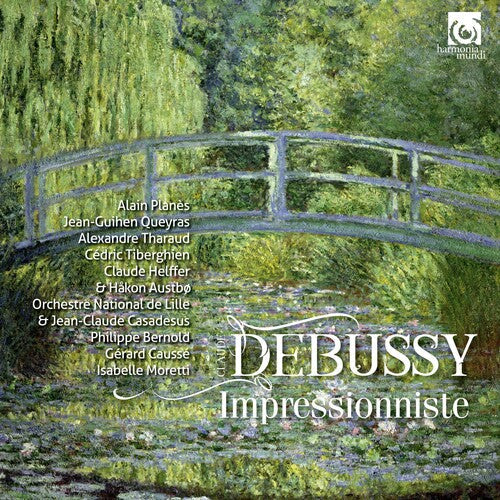 Various Artists: Debussy: Impressionniste (Various Artists)  [ CD ]