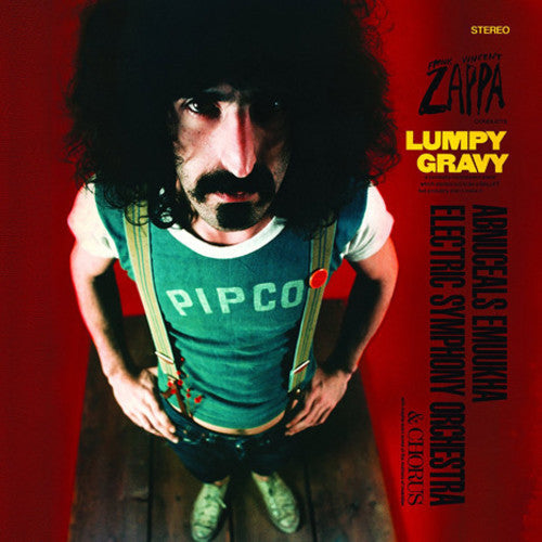 Frank Zappa- Lumpy Gravy - LP