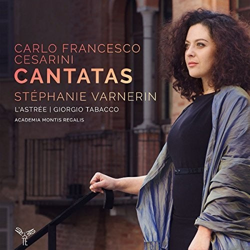Stephanie Varnerin: Cesarini: Cantatas  [ CD ]
