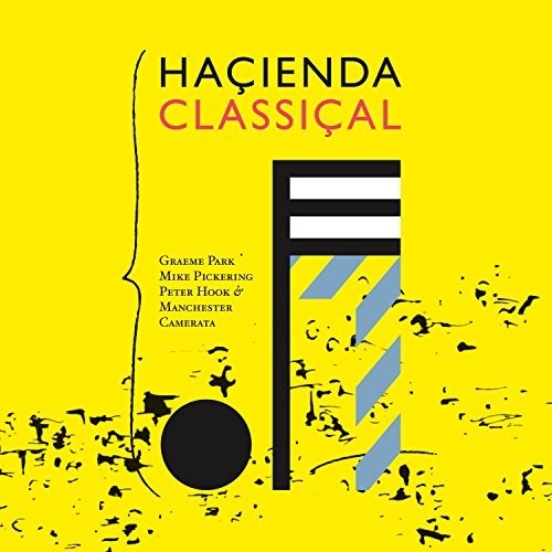 Park, Graeme / Pickering, Mike: Hacienda Classical  [ CD ]