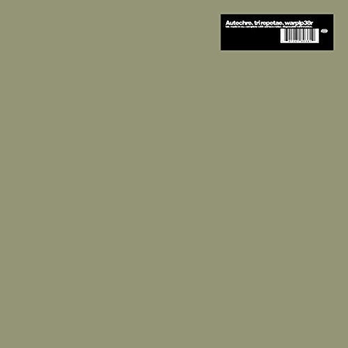 Autechre- Tri Repetae [Vinyl] - LP