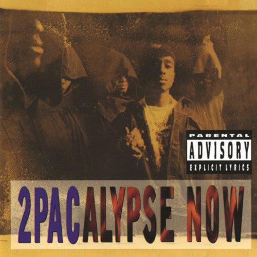 2Pac- 2pacalypse Now - LP