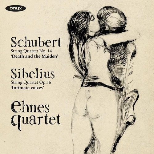 Franz Schubert: Schubert: String Quartet No. 14/Sibelius: String Quartet Op. 56  [ CD ]