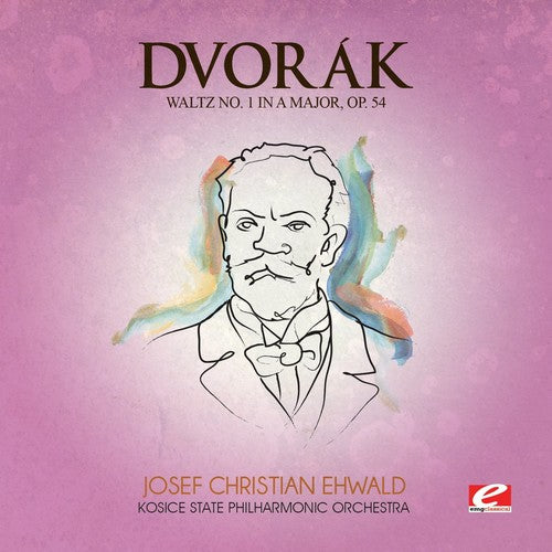 Dvorak: Waltz a Maj 54 1  [ CD ]