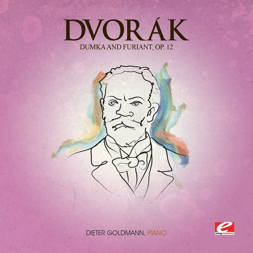 Dvorak: Dumka & Furiant 12  [ CD ]