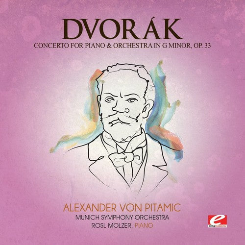 Dvorak: Concerto Violoncello & Orch B M Op 104  [ CD ]