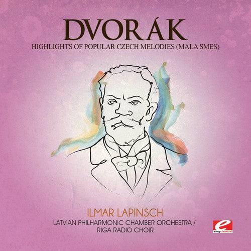 Dvorak: Mala Smes (Czech Melodie)  [ CD ]