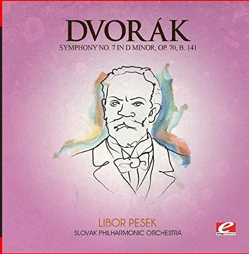 Dvorak: Symphony 7 D Min 70 B. 141  [ CD ]