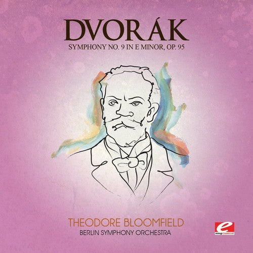 Dvorak: Symphony 9 E Min 95 New World Symphony  [ CD ]