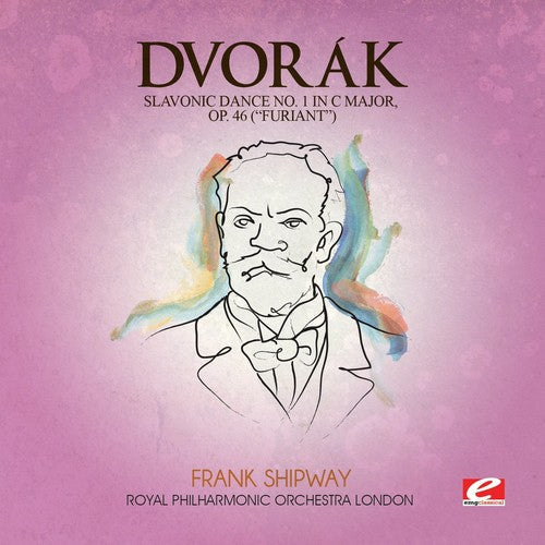Dvorak: Slavonic Dance 1 C Maj 46  [ CD ]