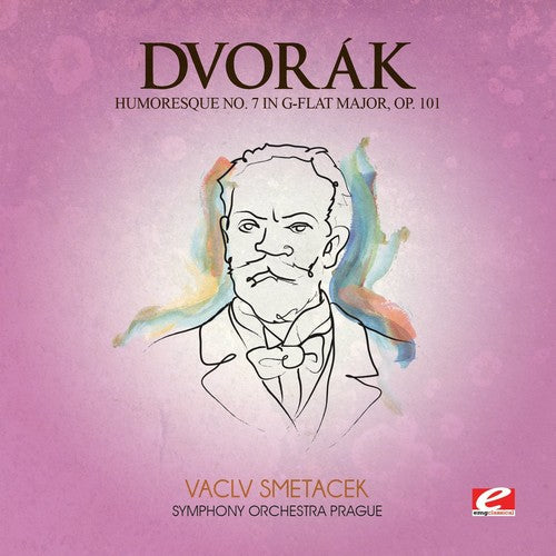 Dvorak: Humoresque 7 G-Flat Maj 101  [ CD ]