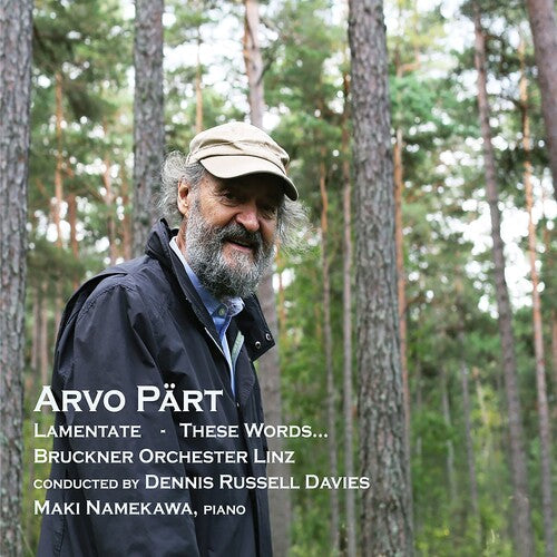 Dennis Davies: Part: Lamentate These Words  [ CD ]
