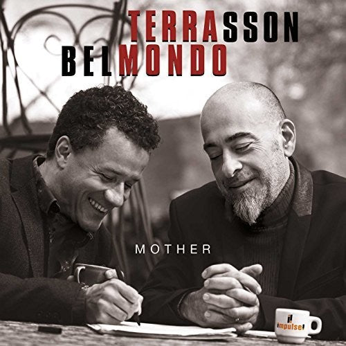 Terrasson, Jacky / Belmondo, Stephane: Mother  [ CD ]