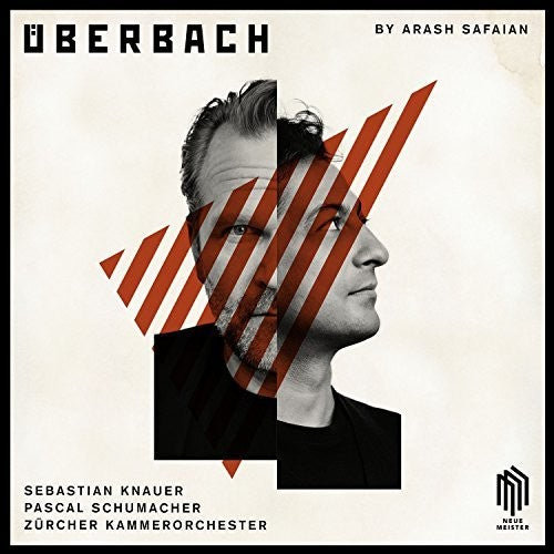Safaian / Knauer /Schumacher /Kammerorchester: Uberbach [ LP ]