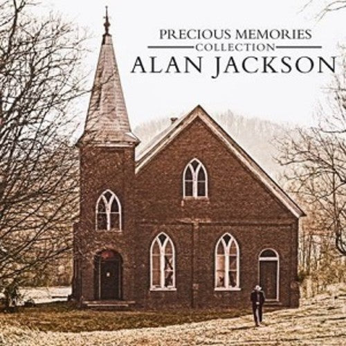 Alan Jackson: Precious Memories Collection: Alan Jackson  [ CD ]