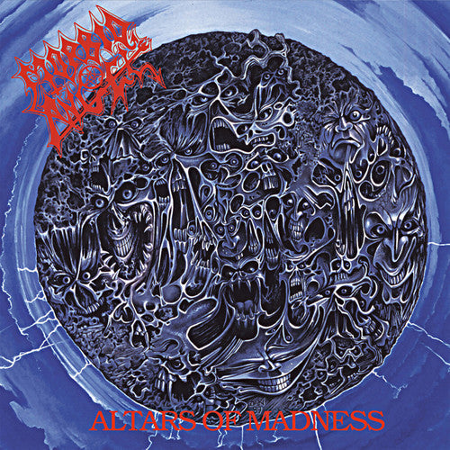 Morbid Angel- Altars of Madness [LP] - LP