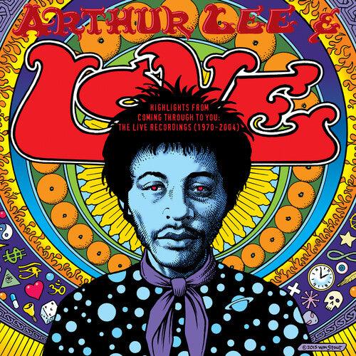 Love- Coming Through You - LP
