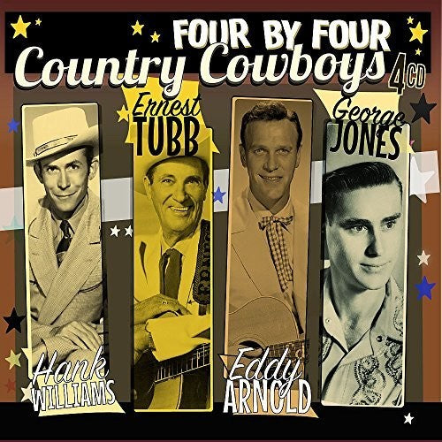 Various Artists: Country Cowboys / Various  [ CD ]