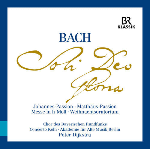 Bach, J.S. / Chor Des Bayerischen Rundfunks: Bach: Complete Edition  [ CD ]