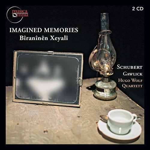 Gawlick / Hugo Wolf Quartett: Imagined Memories  [ CD ]