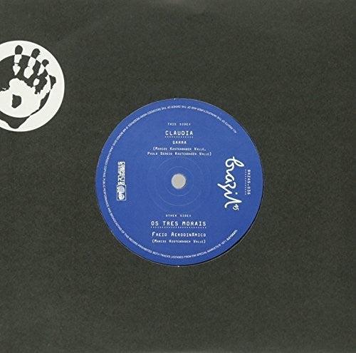 Claudia- Garra / Freia Dynamico - LP