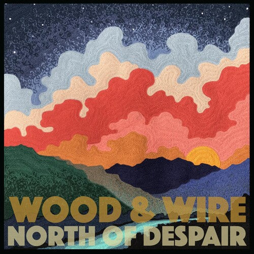 Wood & Wire: North Of Despair  [ CD ]