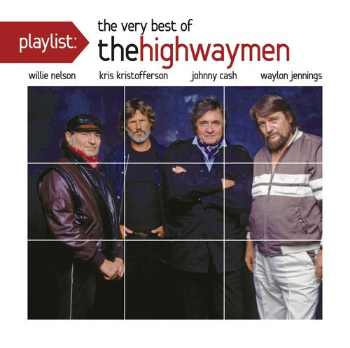The Highwaymen: Playlist: Very Best Of  [ CD ]