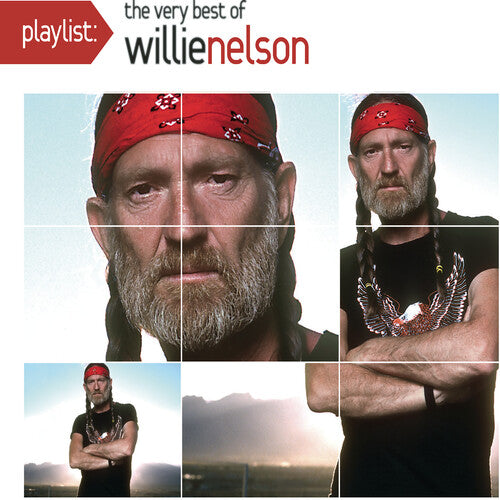Willie Nelson: Playlist: very Best Of  [ CD ]