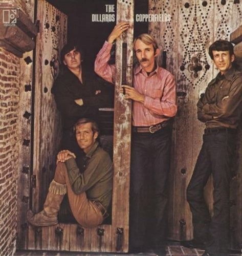 The Dillards: Copperfields  [ CD ]