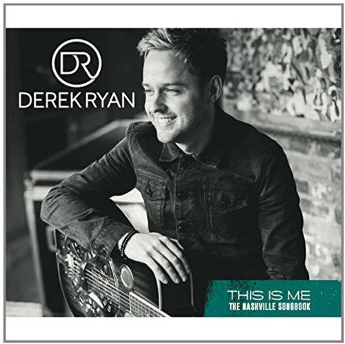 Derek Ryan: Nashville Songbook  [ CD ]