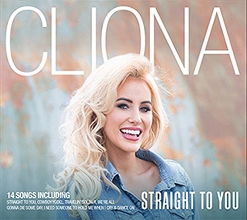 Cliona Hagan: Straight To You  [ CD ]