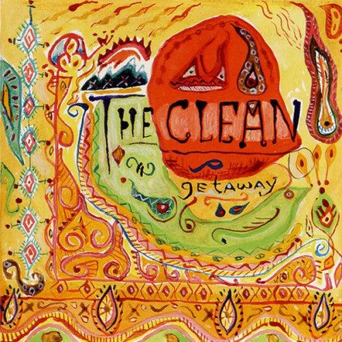 The Clean- Getaway - LP