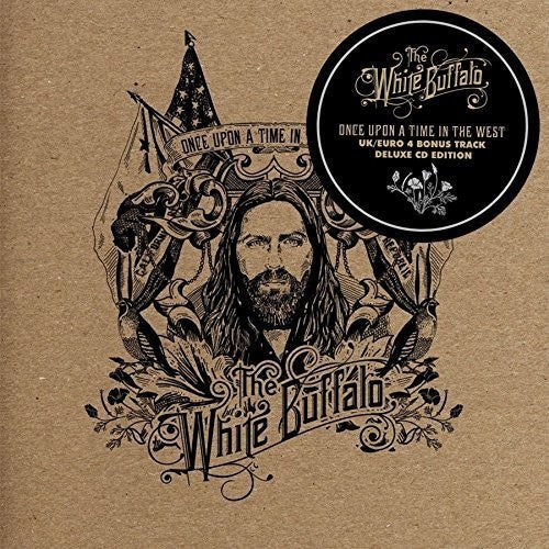 The White Buffalo: Once Upon A Time In The West [ LP ]