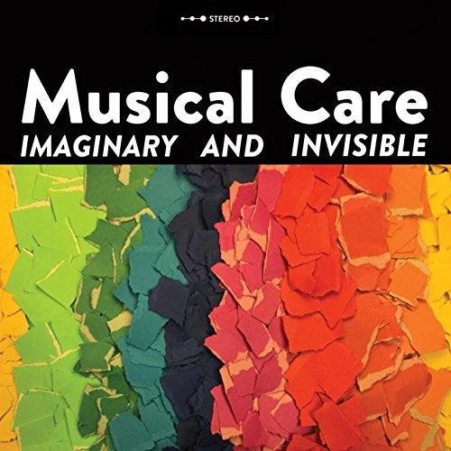 Musical Care- Imaginary And Invisible - LP