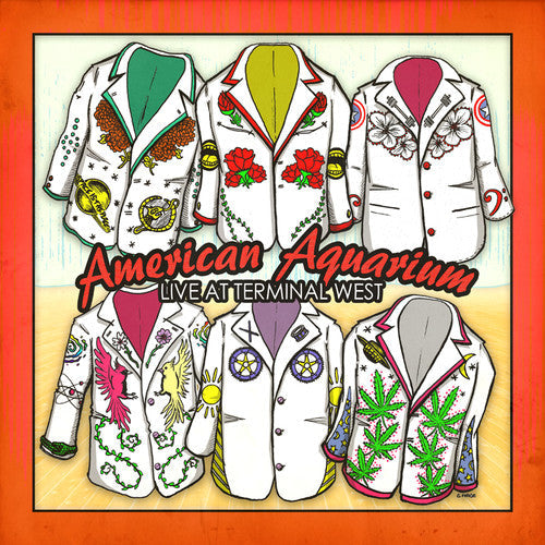 American Aquarium: Live At Terminal West  [ CD ]