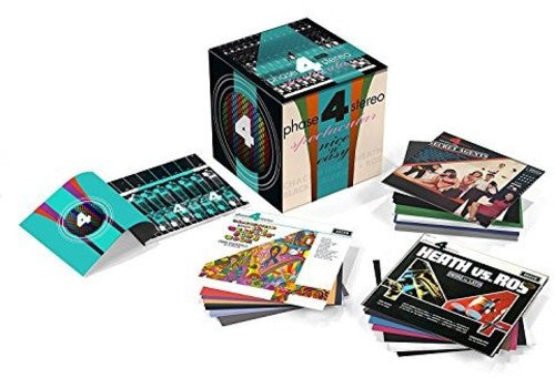 Various Artists: Phase Four Stereo Concert Series  [ CD ]
