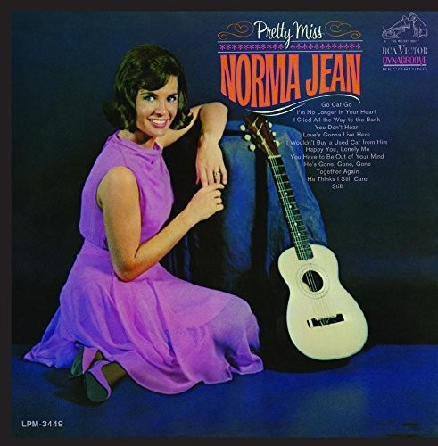 Norma Jean: Pretty Miss Norma Jean  [ CD ]