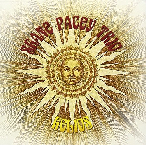 Shane Pacey Trio: Helios  [ CD ]