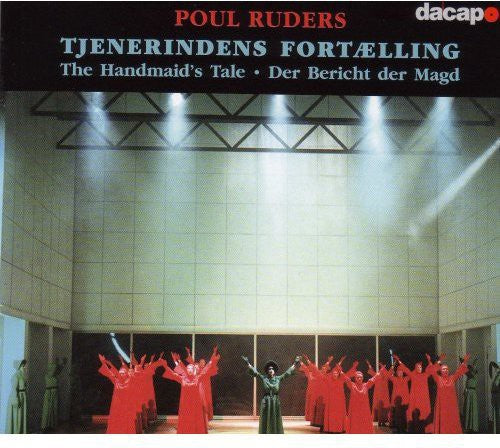 Michael Sch nwandt: Handmaid's Tale  [ CD ]