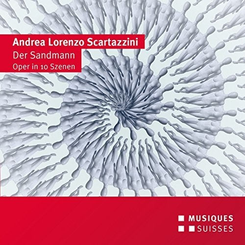 Scartazzini / McKinny / Eichenholz / Spehar: Scartazzini: Der Sandmann  [ CD ]