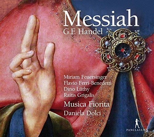 Handel / Feuersinger / Ferri-Benedetti: Handel: Messiah  [ CD ]